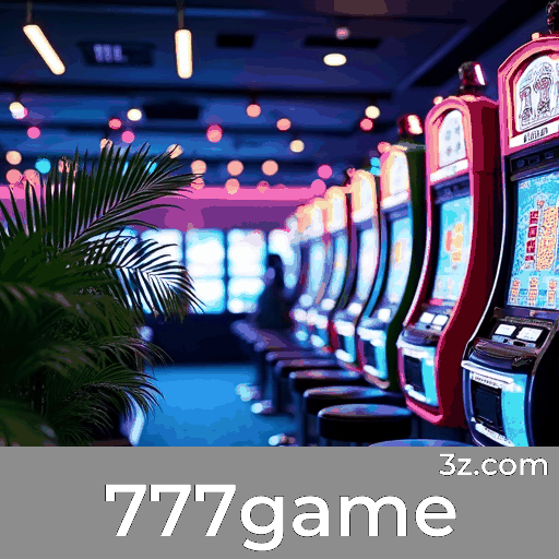 777game: Cassino Online Seguro e Premiado